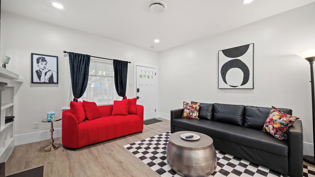 Photo of Livingroom in Boulevard Park