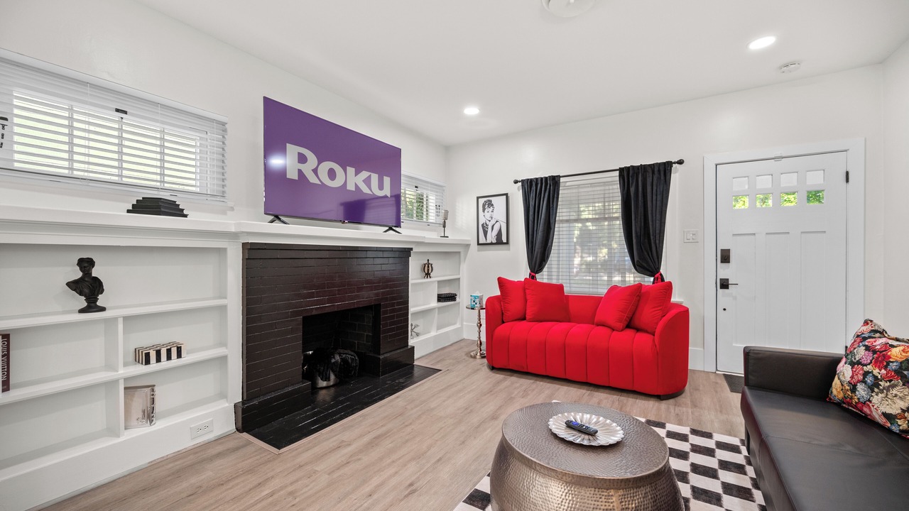 Photo of Livingroom in Boulevard Park