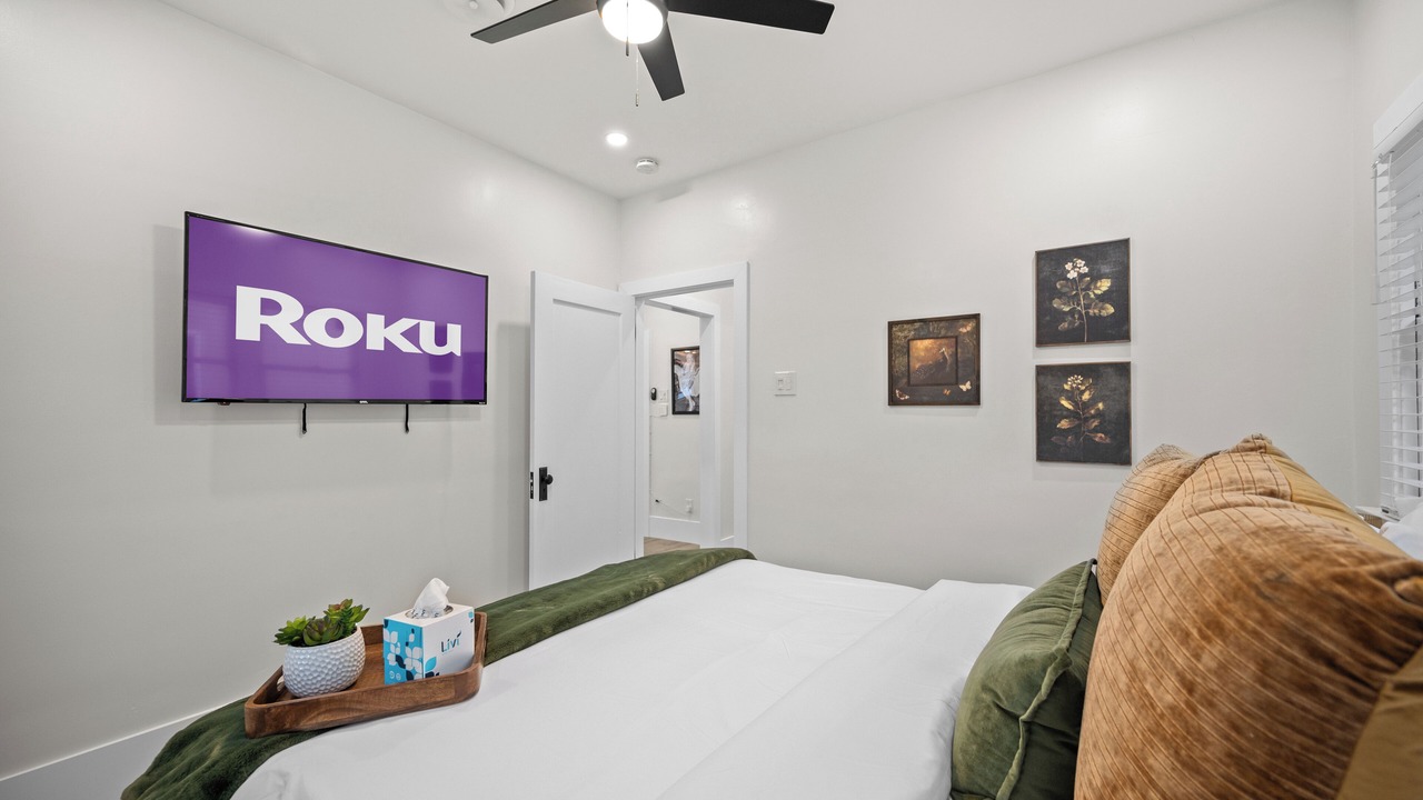 Photo of Bedroom in Boulevard Park