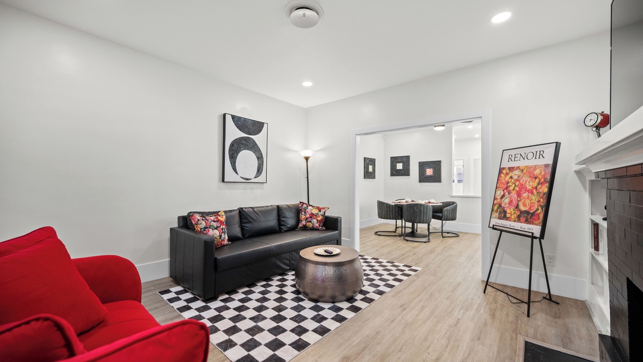 Photo of Livingroom in Boulevard Park
