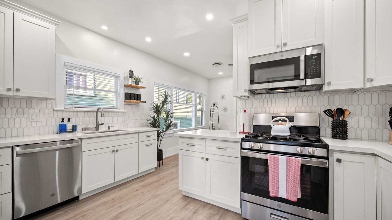Photo of Kitchen in Boulevard Park