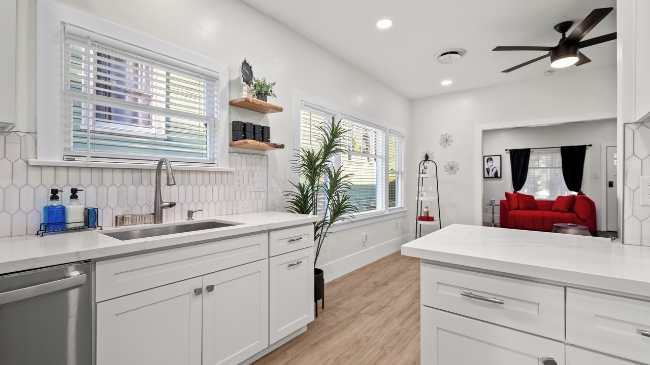 Photo of Kitchen in Boulevard Park