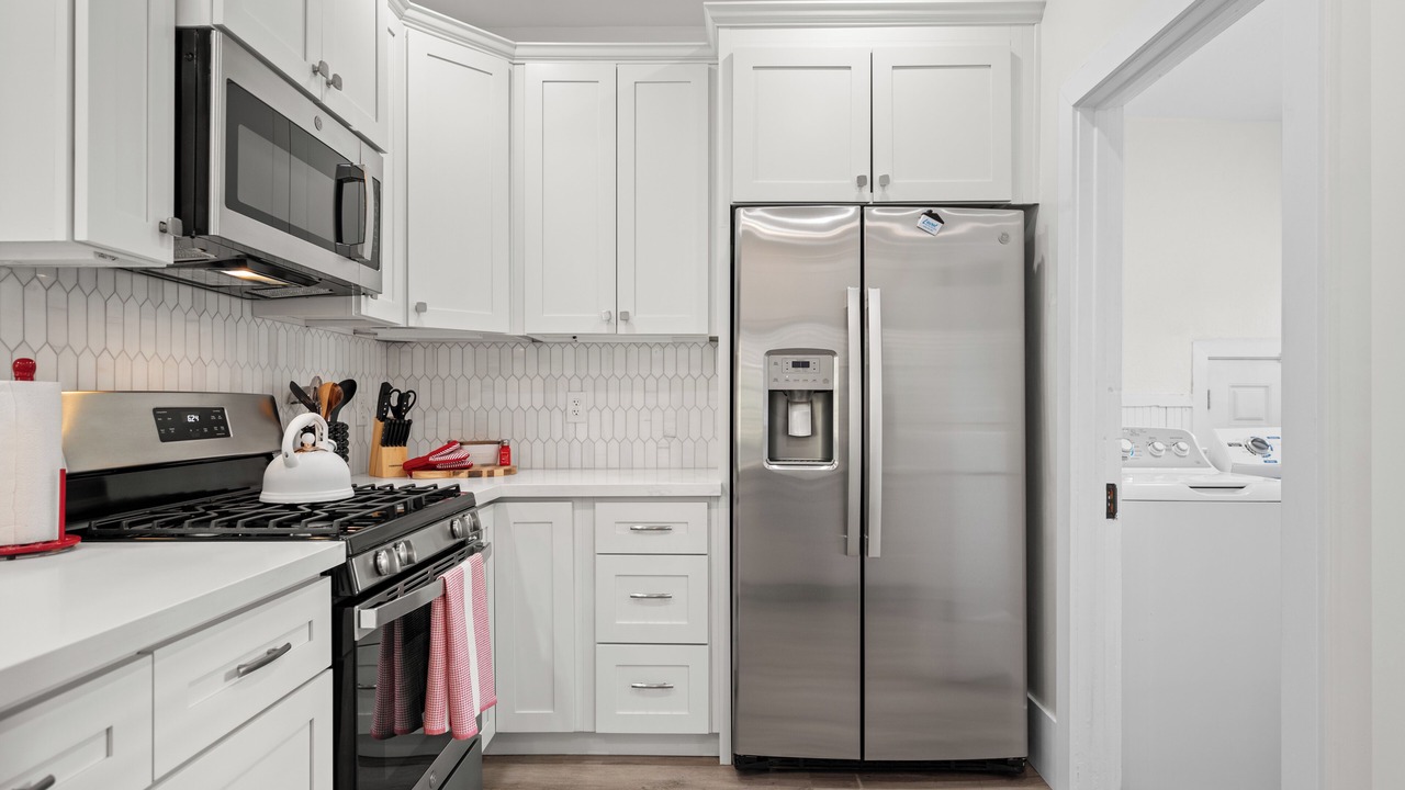 Photo of Kitchen in Boulevard Park