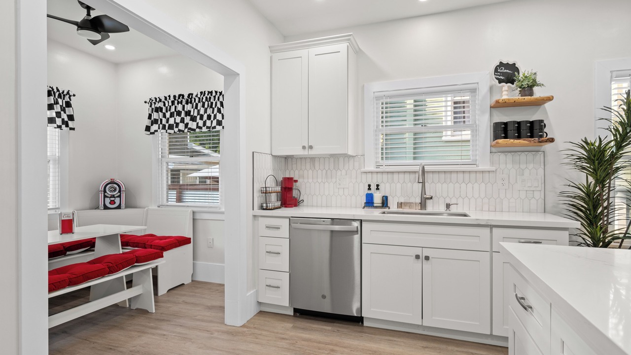 Photo of Kitchen in Boulevard Park