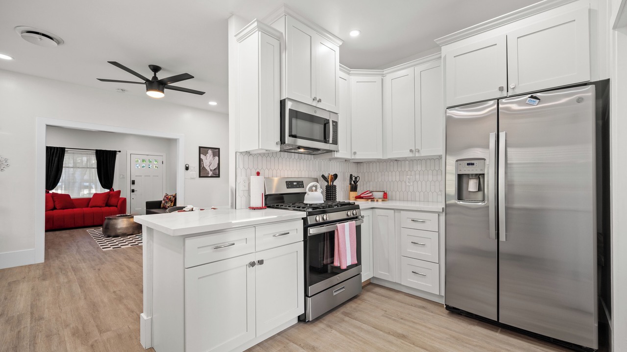 Photo of Kitchen in Boulevard Park