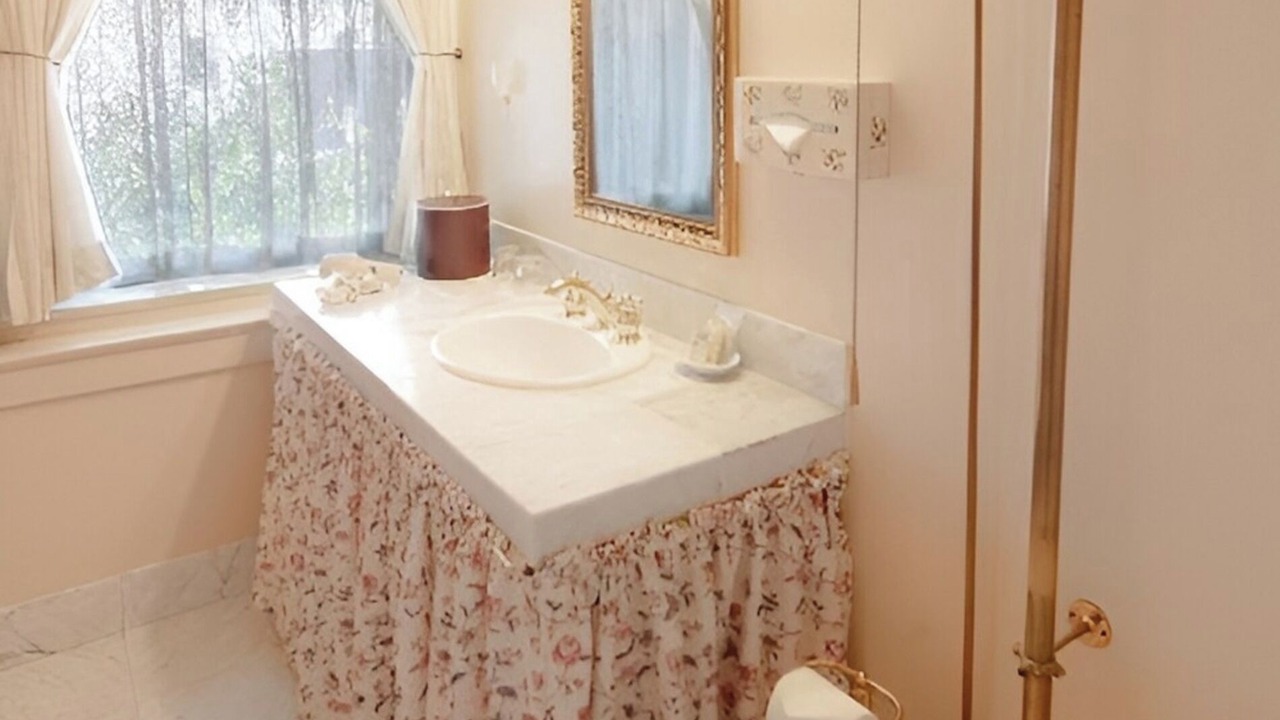 Photo of Bathroom in Santa Rosa