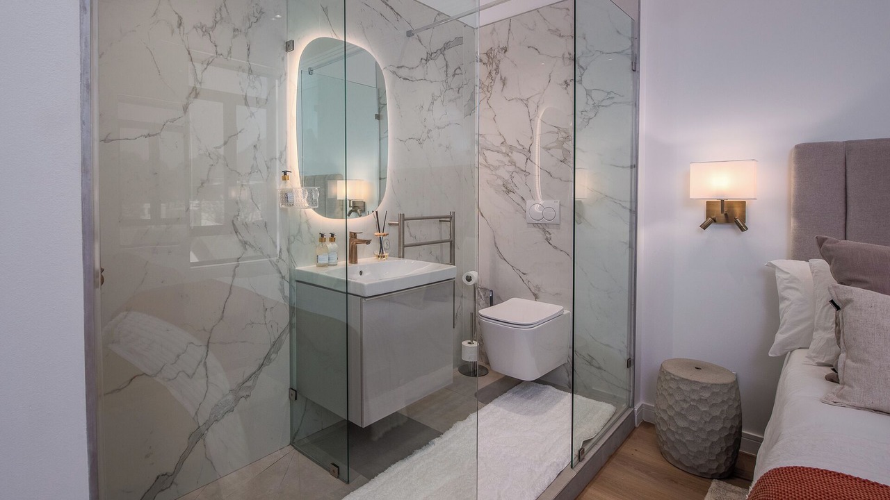 Photo of Bathroom in Stellenbosch Central
