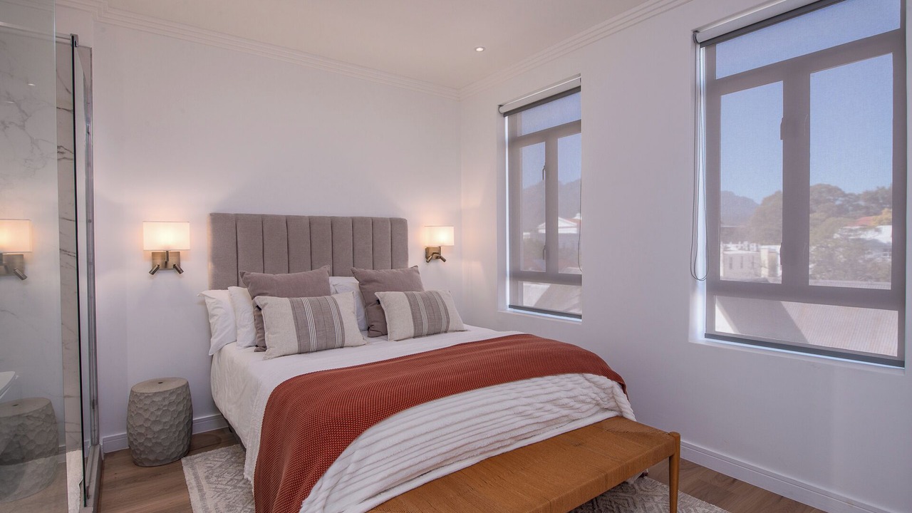 Photo of Bedroom in Stellenbosch Central