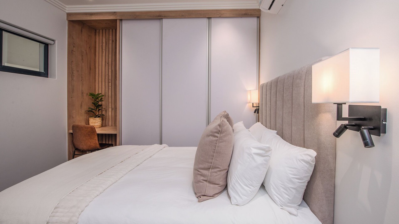 Photo of Bedroom in Stellenbosch Central