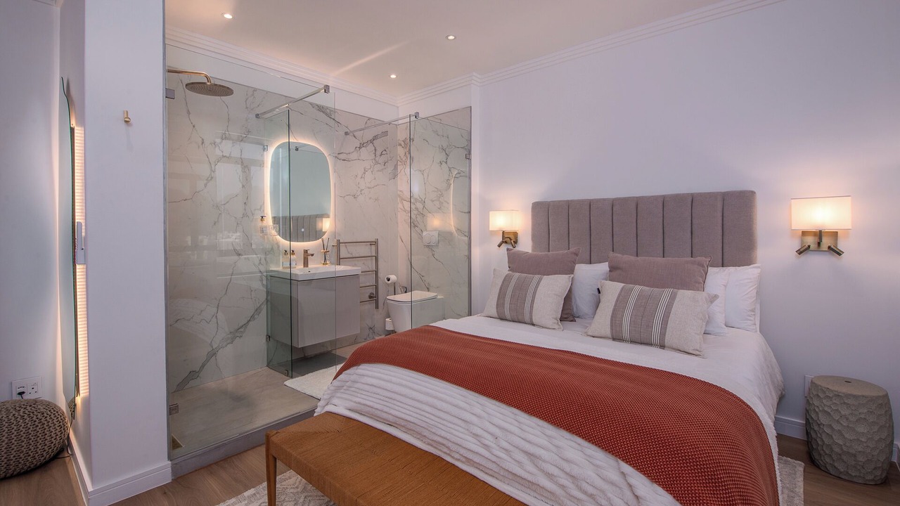 Photo of Bedroom in Stellenbosch Central