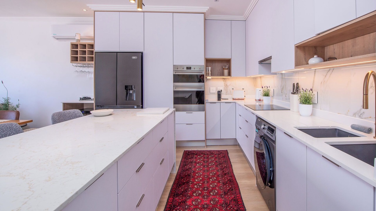 Photo of Kitchen in Stellenbosch Central