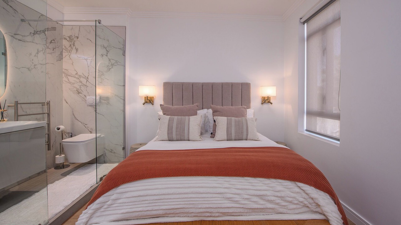 Photo of Bedroom in Stellenbosch Central