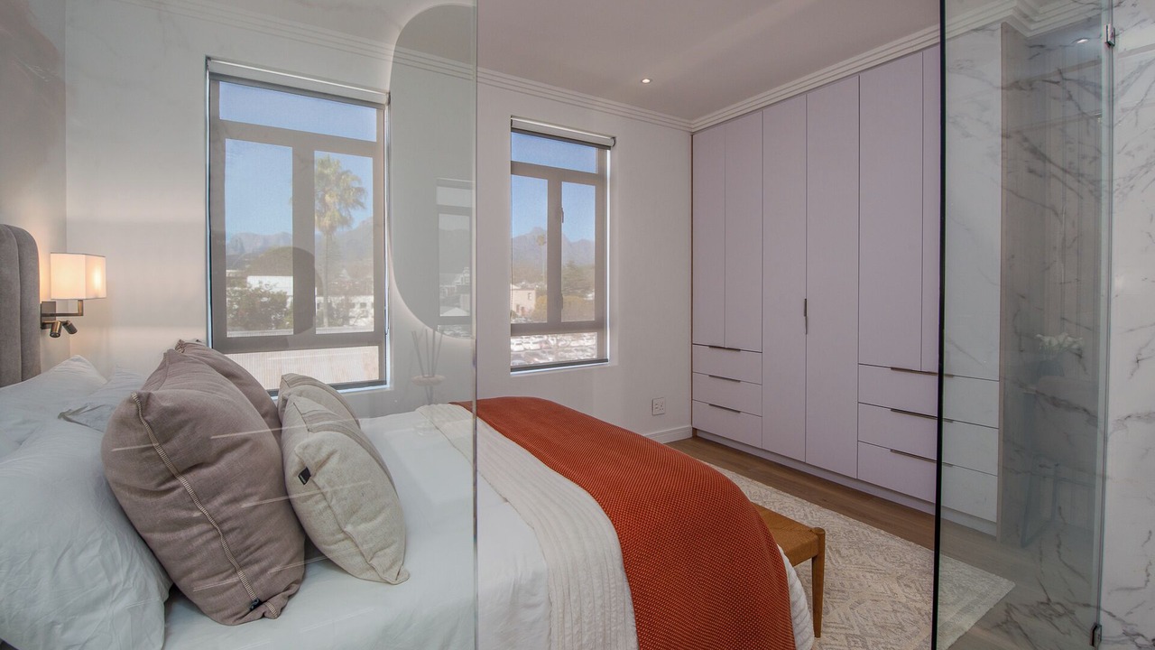 Photo of Bedroom in Stellenbosch Central