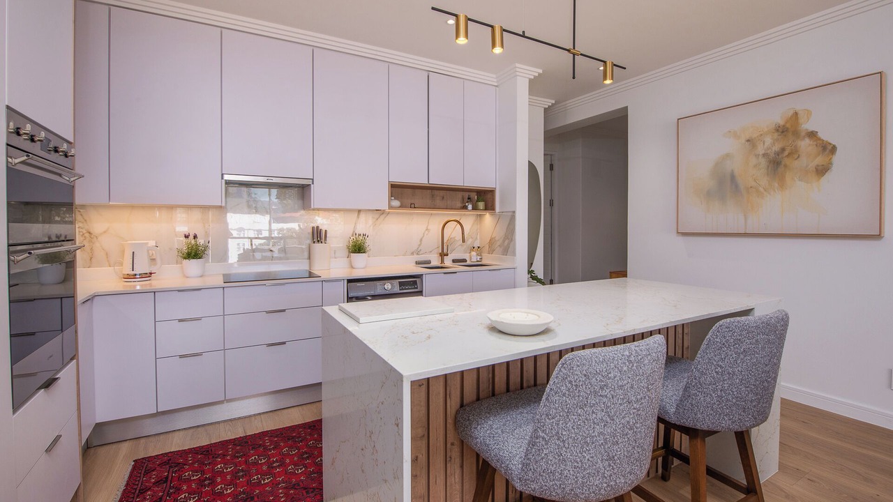 Photo of Kitchen in Stellenbosch Central