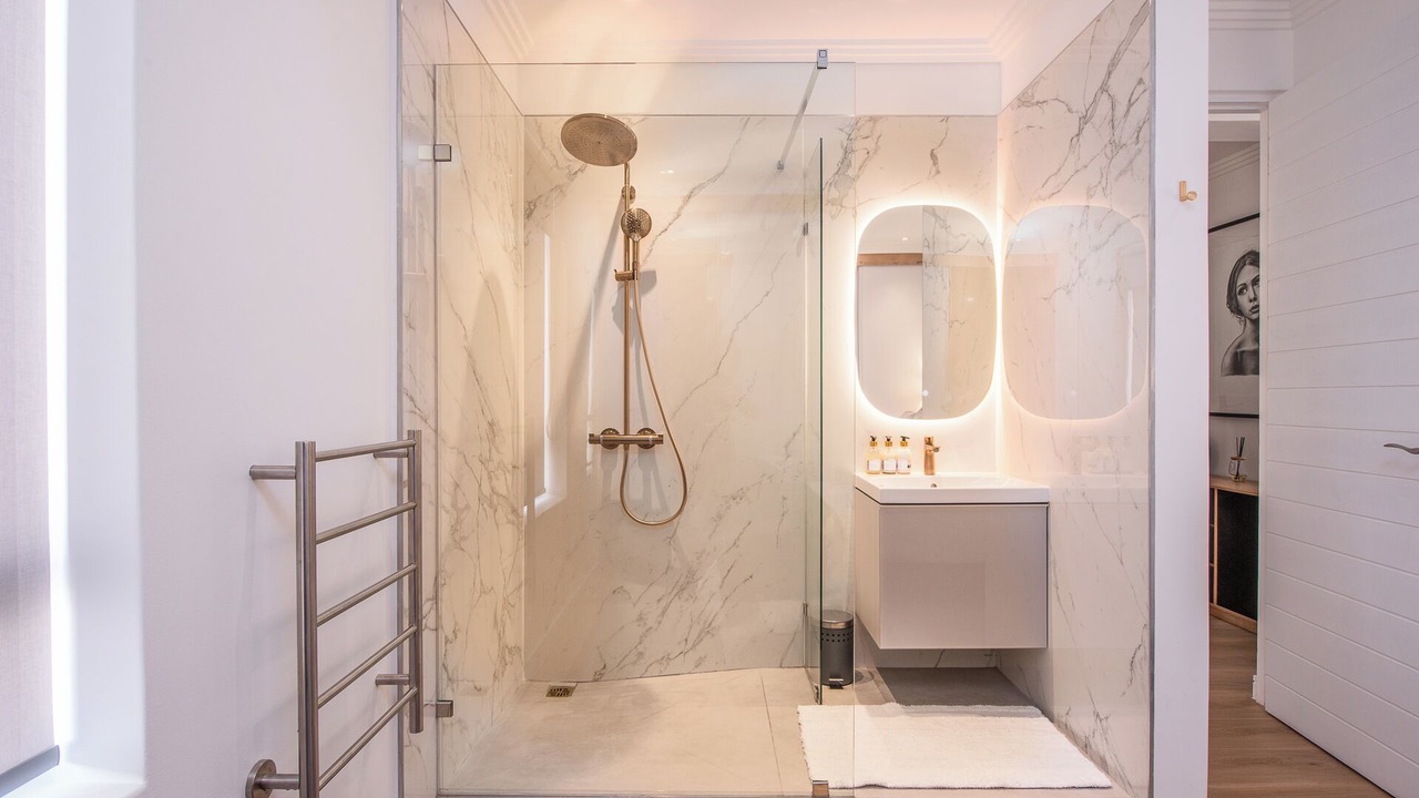 Photo of Bathroom in Stellenbosch Central