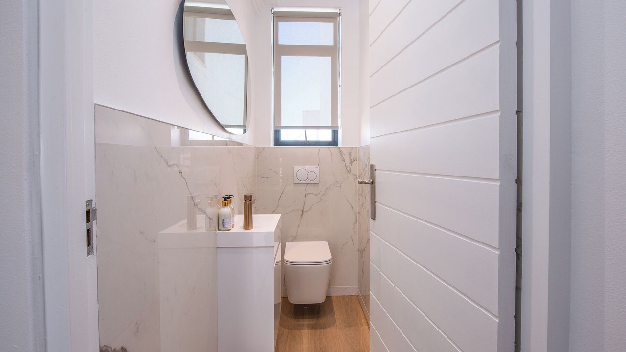 Photo of Bathroom in Stellenbosch Central
