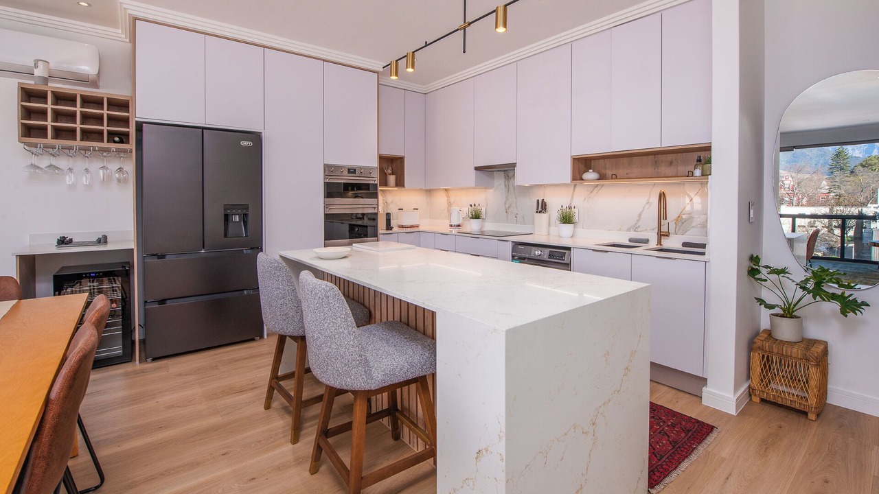 Photo of Kitchen in Stellenbosch Central