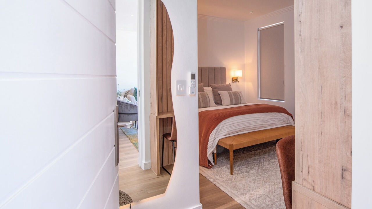 Photo of Bedroom in Stellenbosch Central