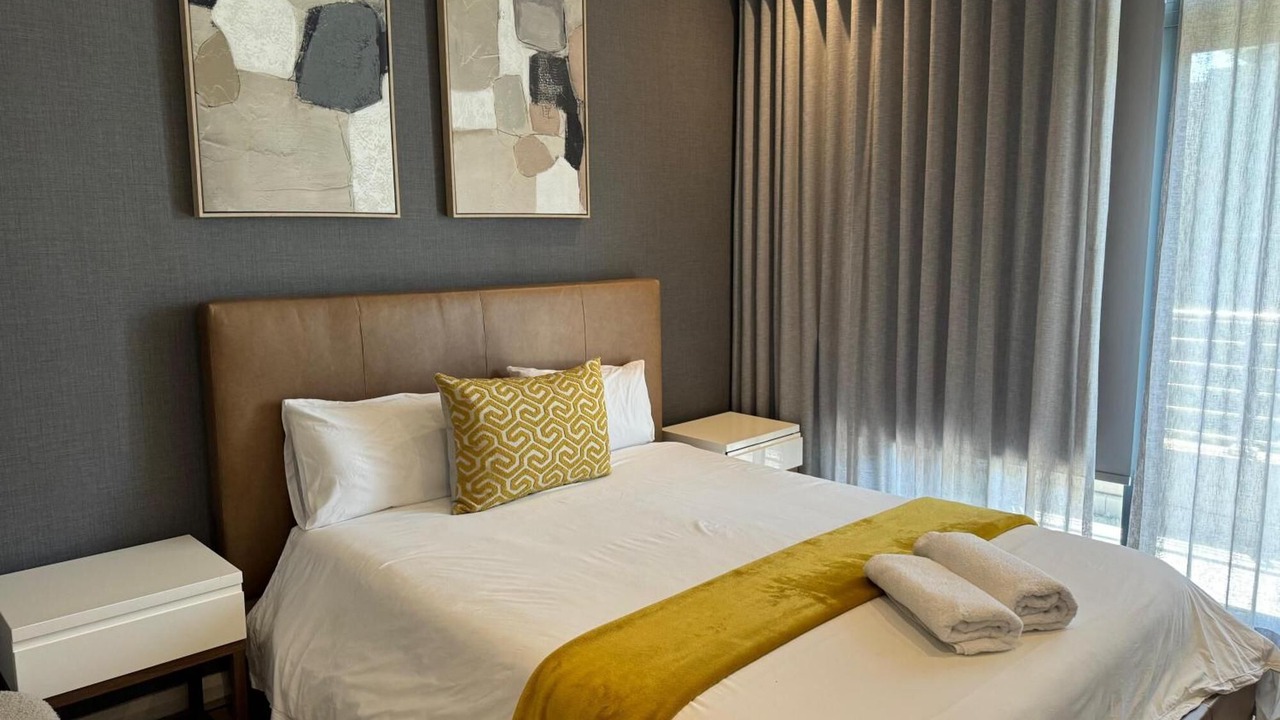 Photo of Bedroom in Menlyn