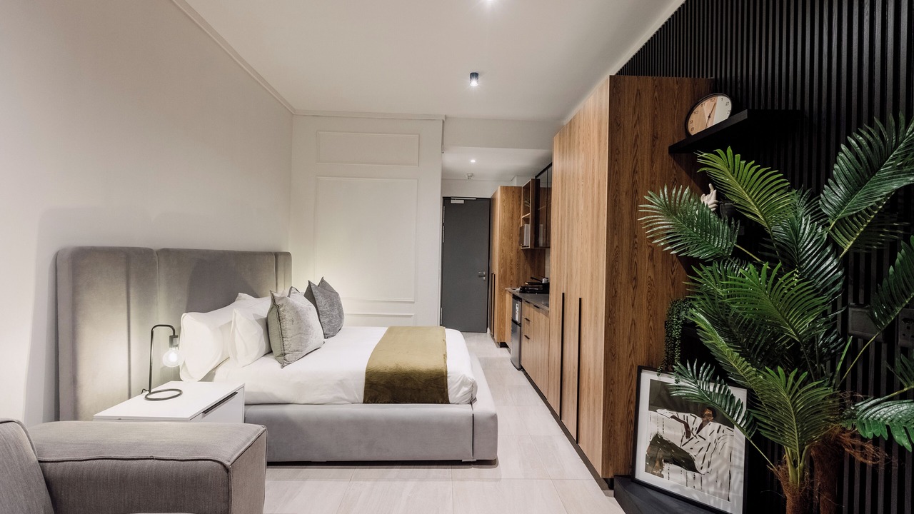 Photo of Bedroom in Menlyn