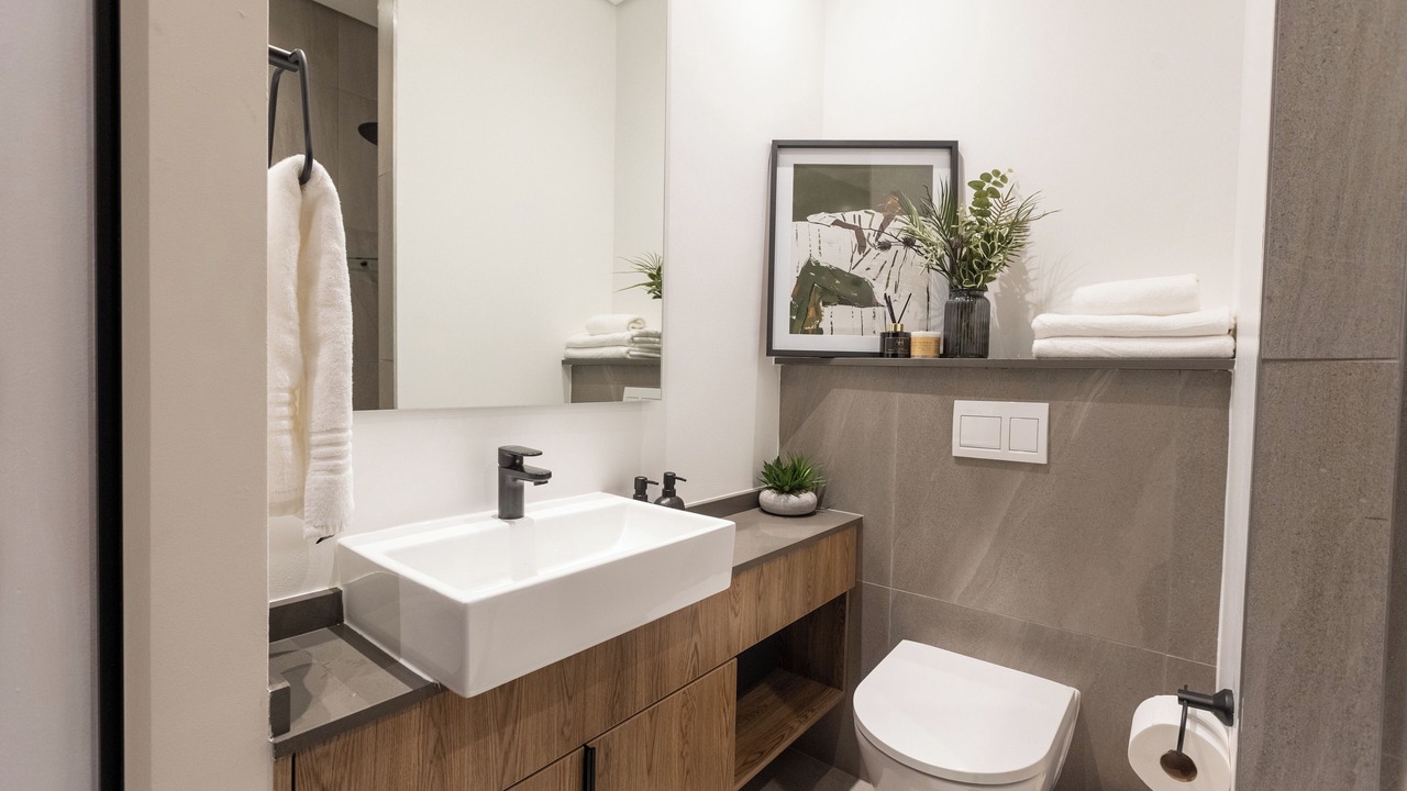 Photo of Bathroom in Menlyn