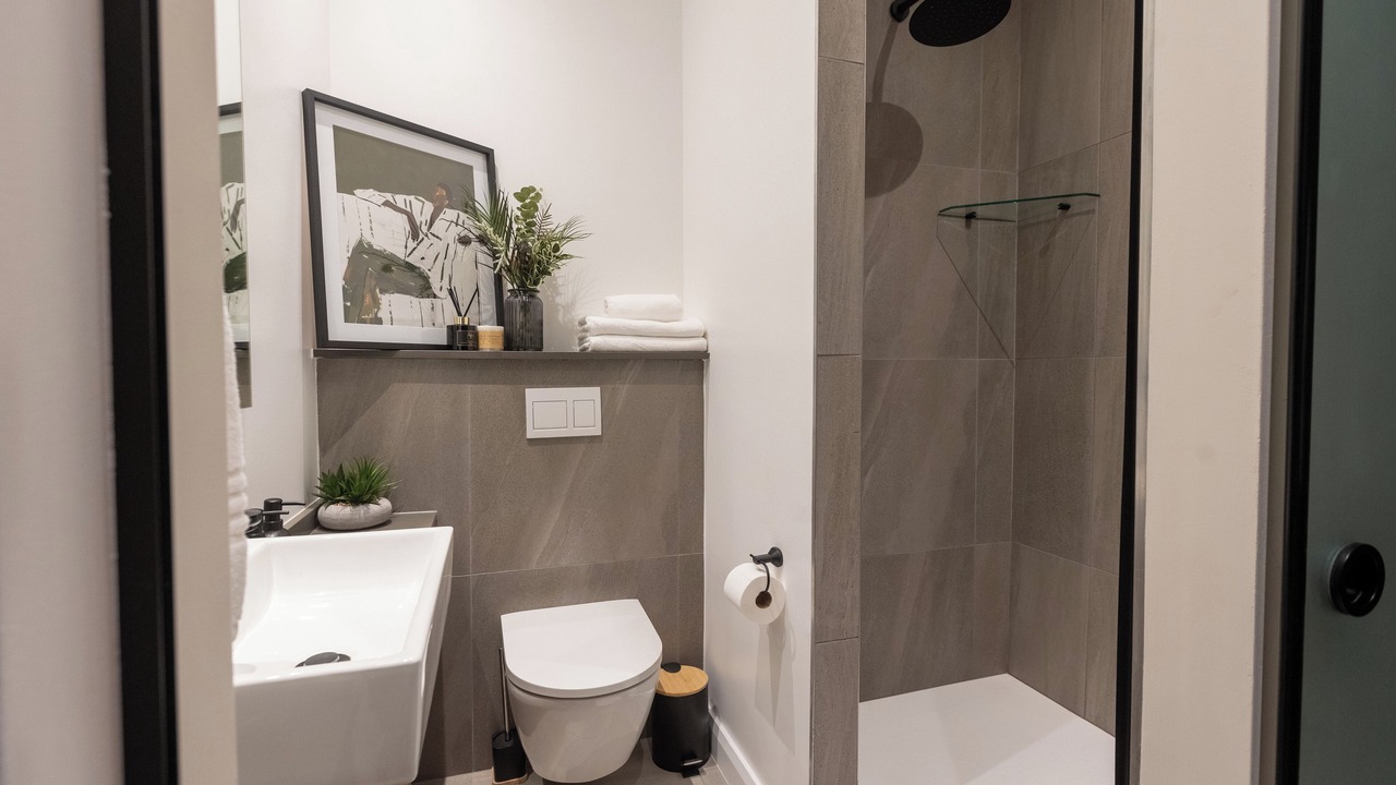 Photo of Bathroom in Menlyn