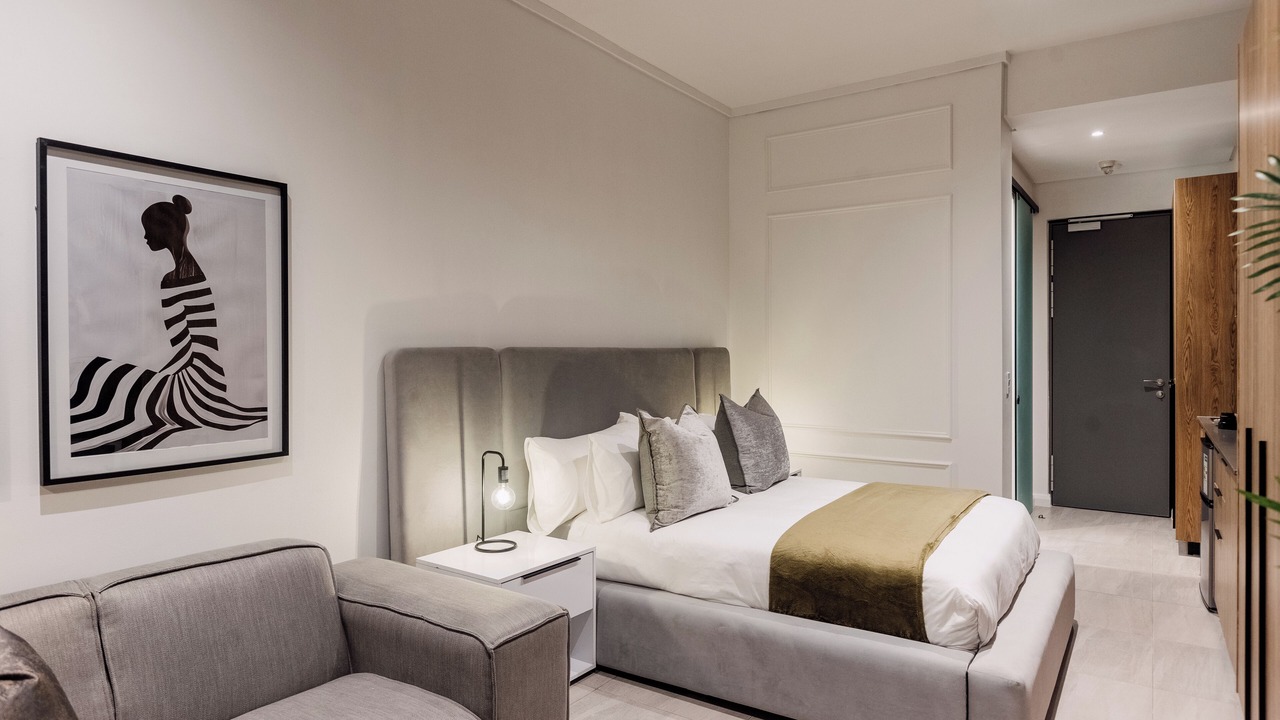 Photo of Bedroom in Menlyn