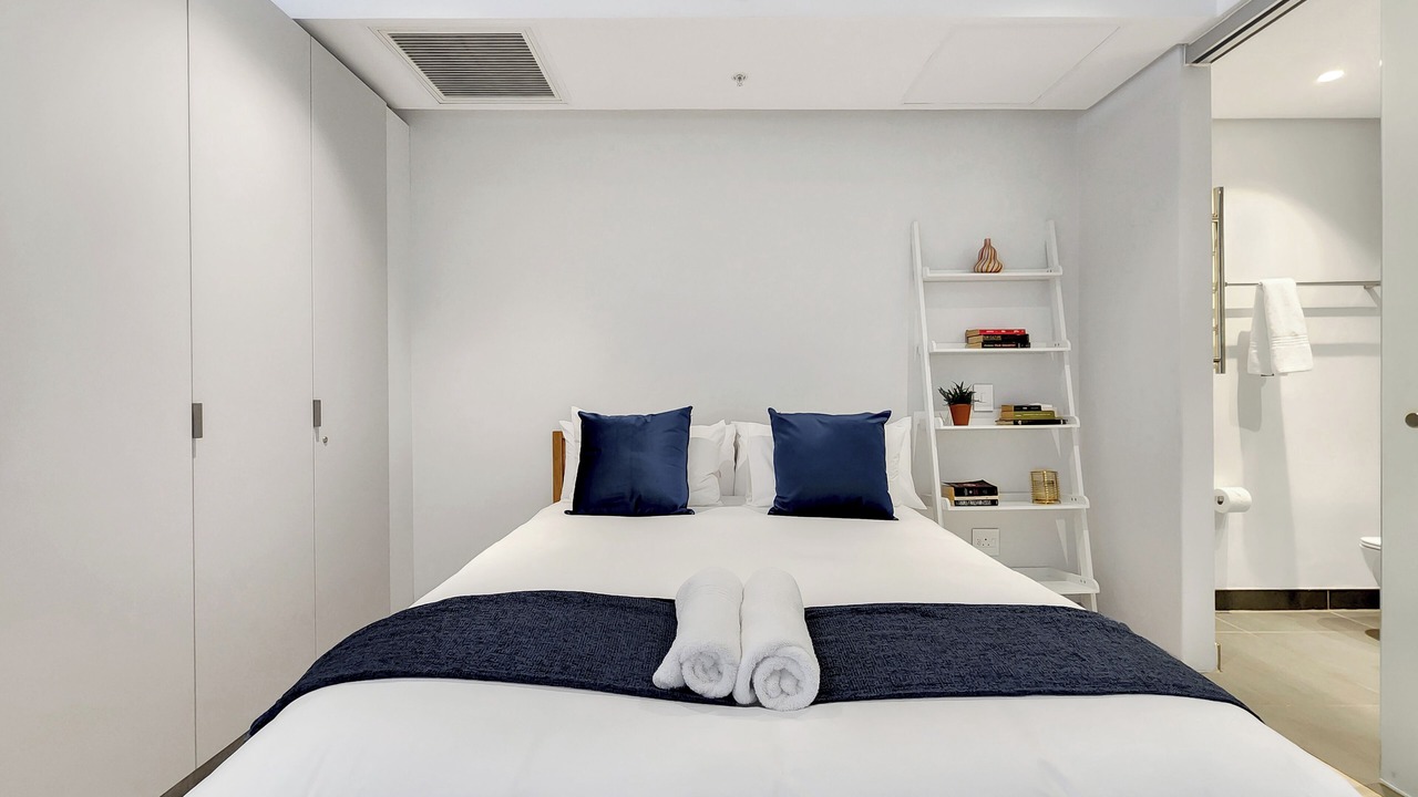Photo of Bedroom in Bo'Kaap