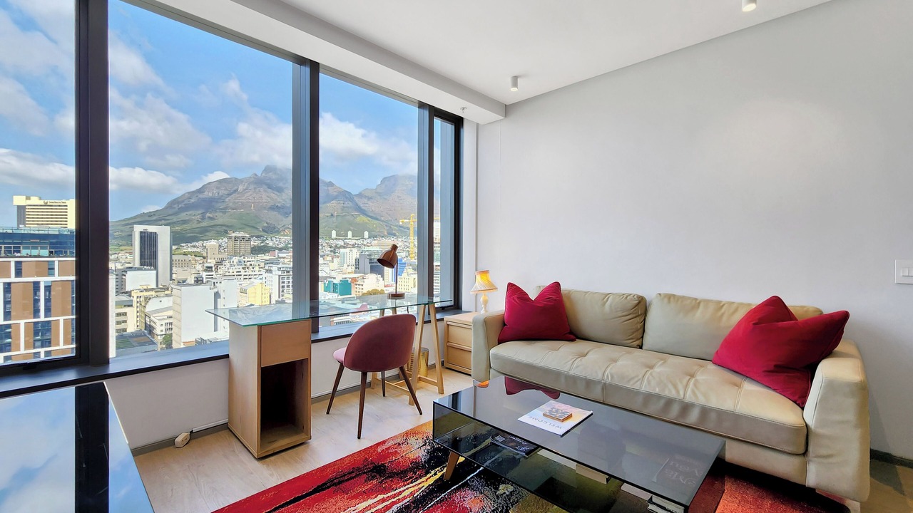 Photo of Livingroom in Bo'Kaap