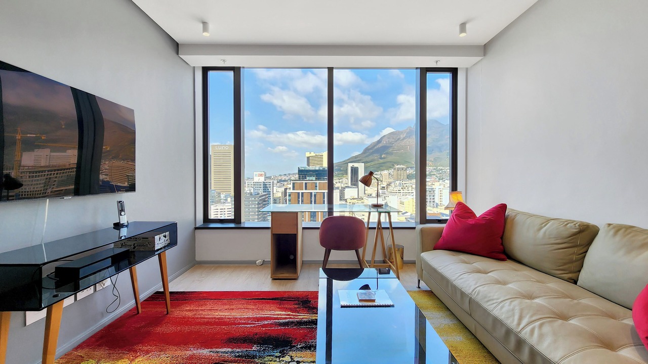 Photo of Livingroom in Bo'Kaap