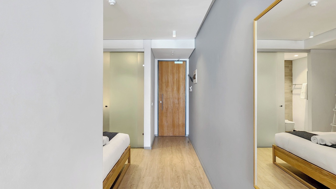 Photo of Bedroom in Bo'Kaap