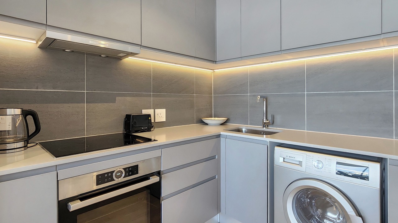Photo of Kitchen in Bo'Kaap