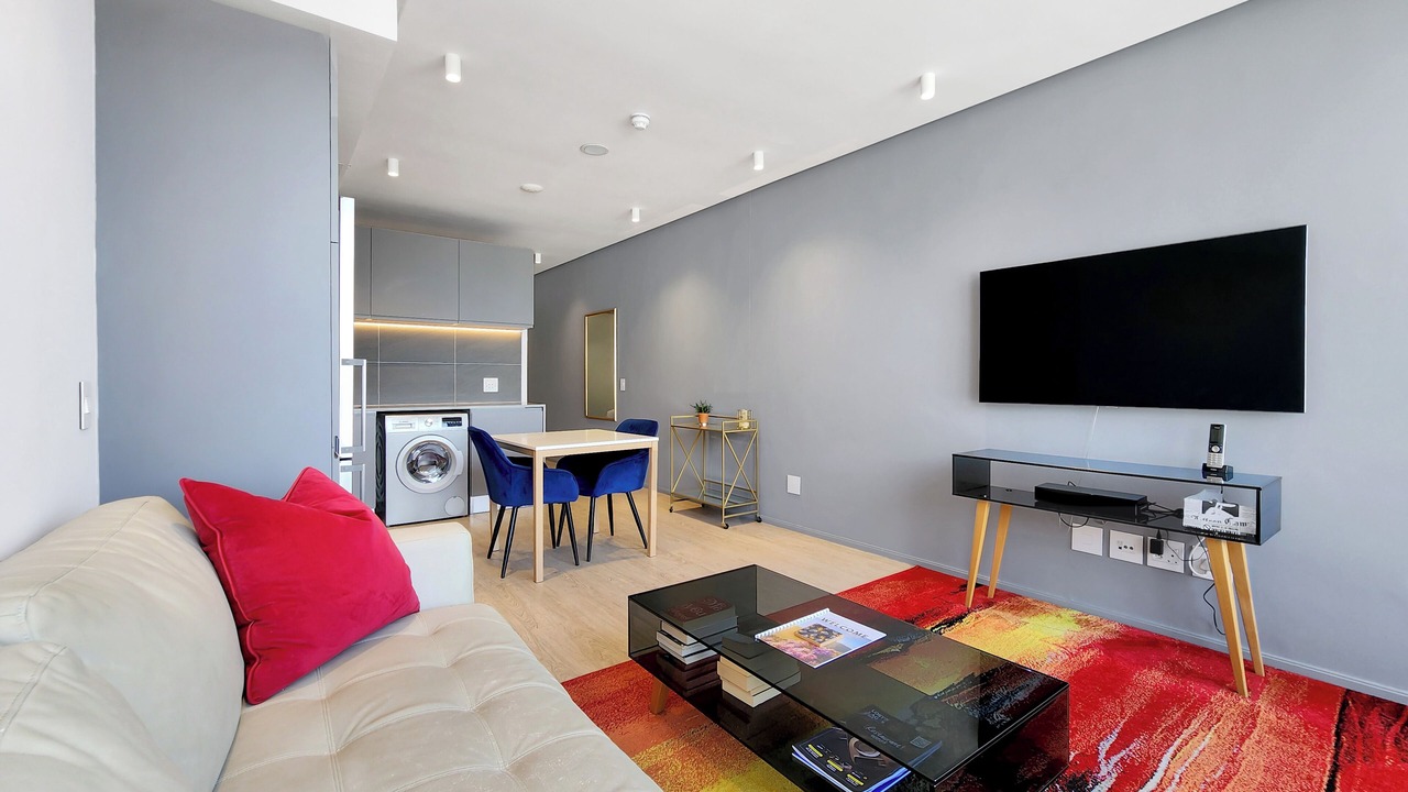 Photo of Livingroom in Bo'Kaap