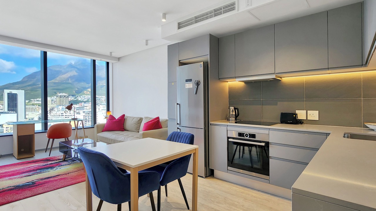 Photo of Kitchen in Bo'Kaap