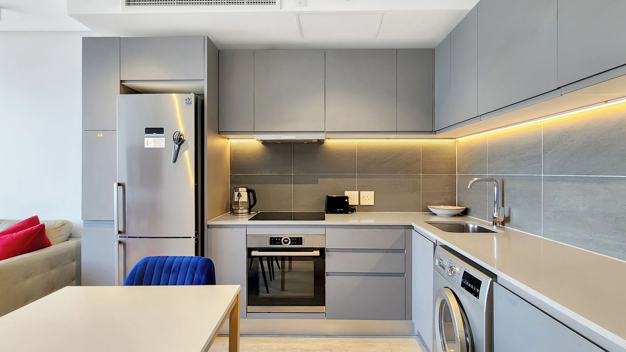Photo of Kitchen in Bo'Kaap