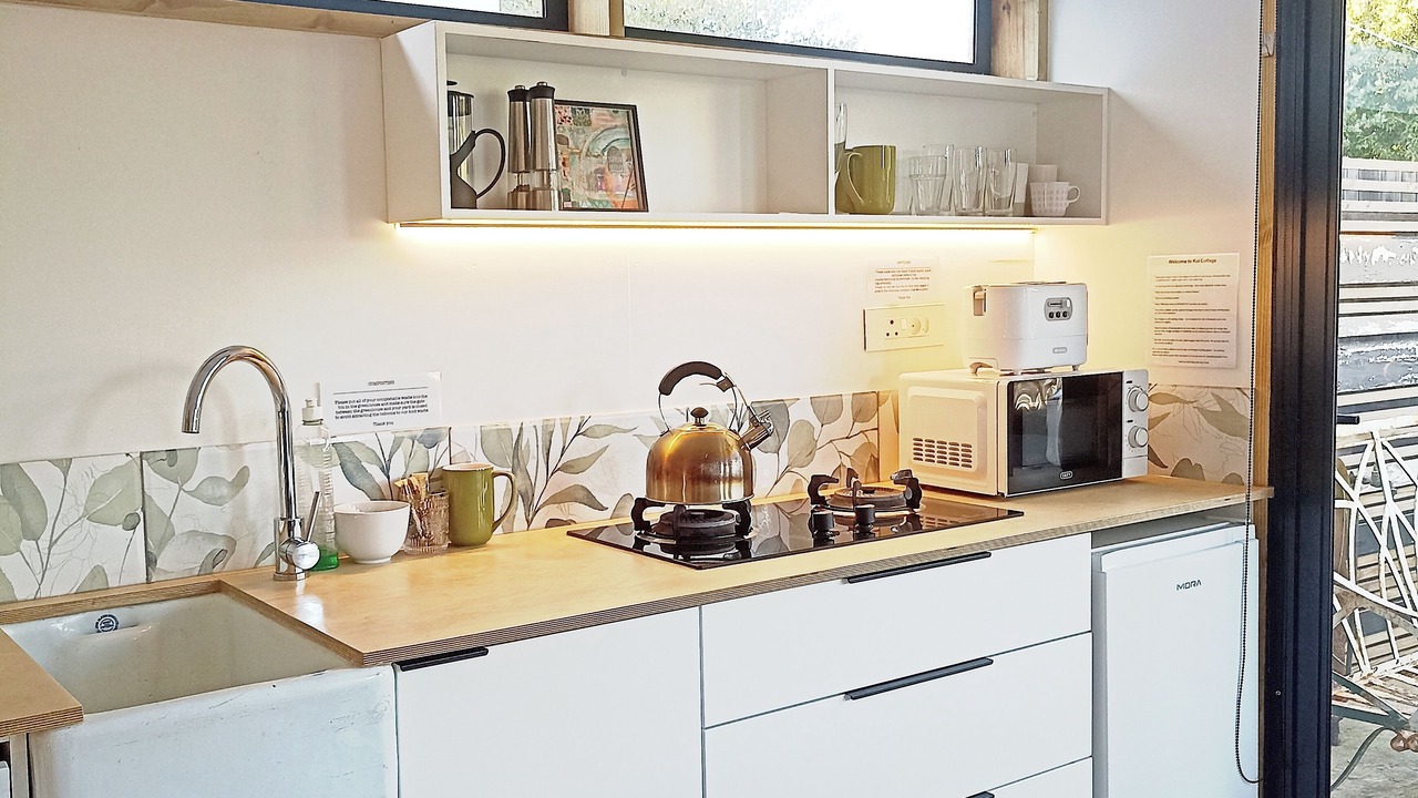 Photo of Kitchen in Kommetjie