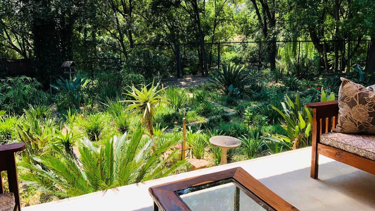 Photo of Patio Balcony in Woodmead