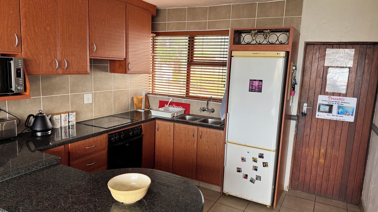 Photo of Kitchen in Manaba Beach