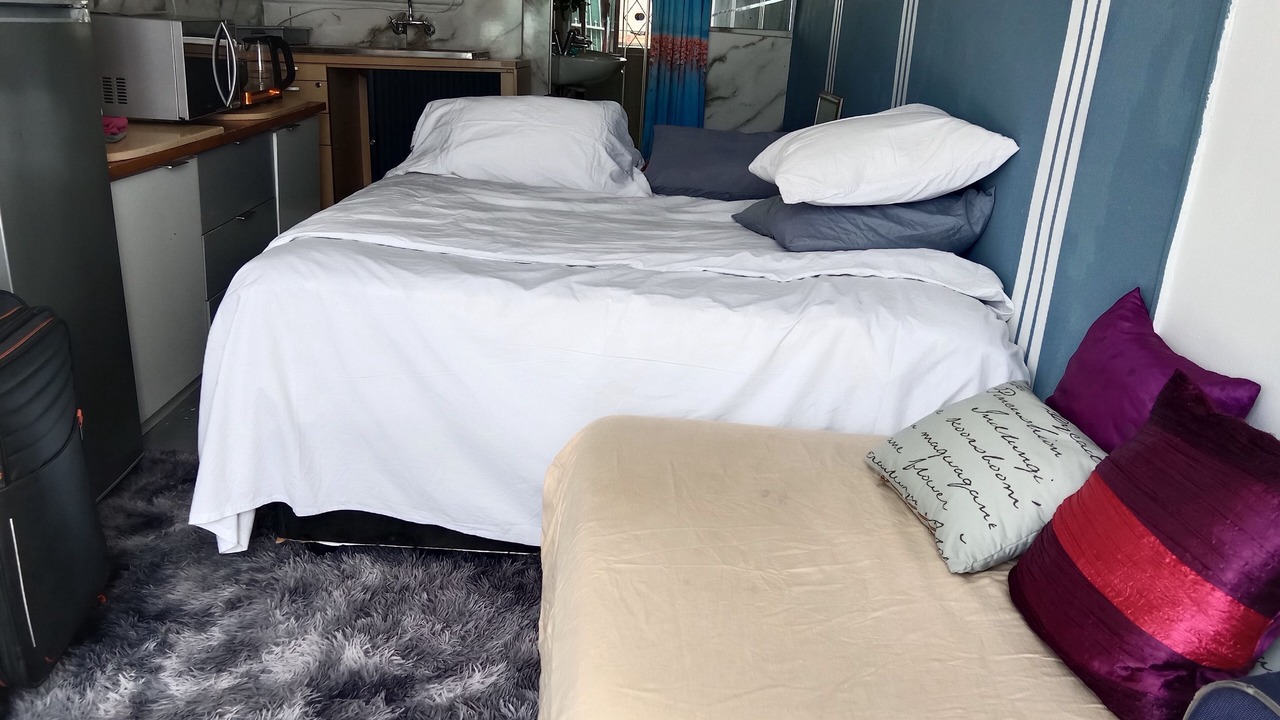 Photo of Bedroom in Observatory