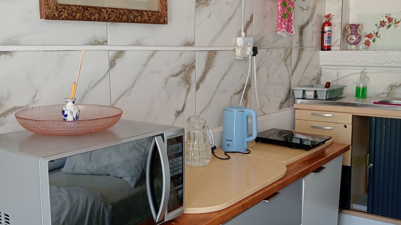 Photo of Kitchen in Observatory