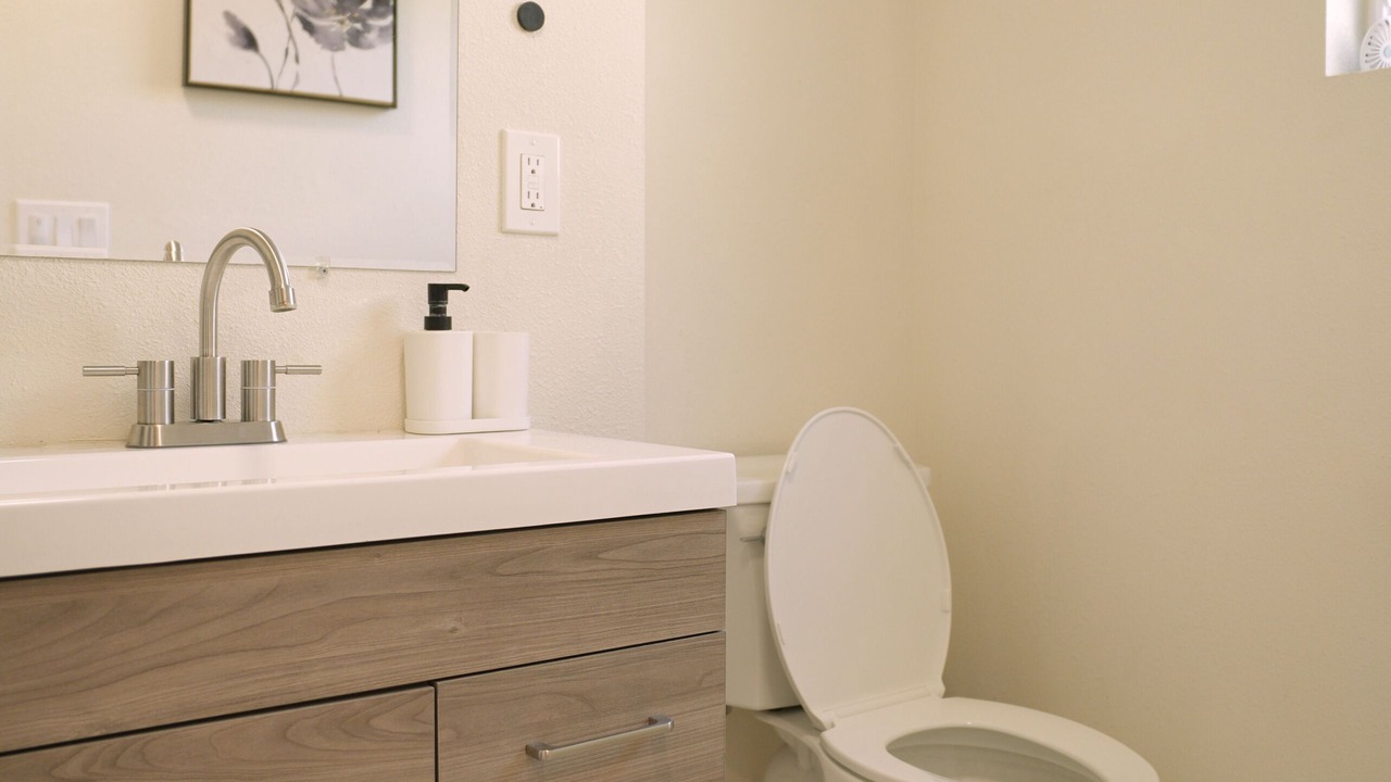 Photo of Bathroom in San Jose