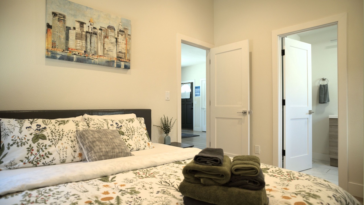 Photo of Bedroom in San Jose