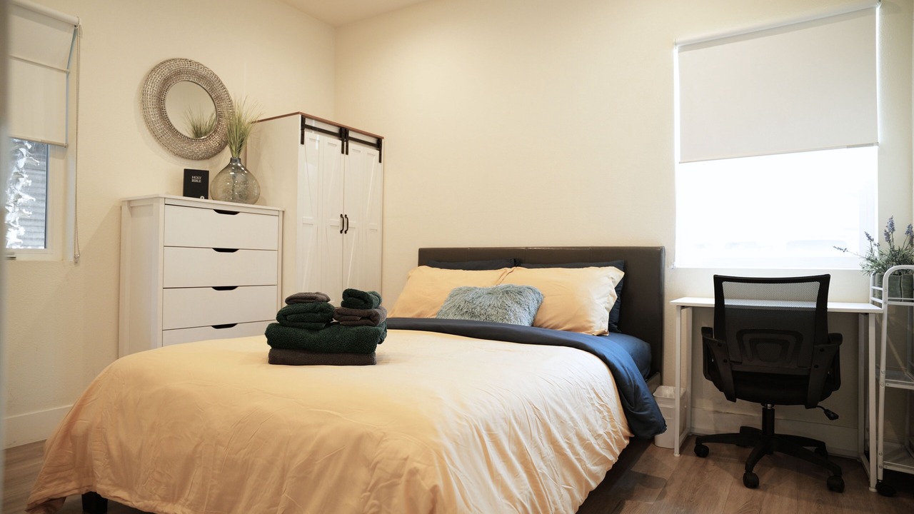 Photo of Bedroom in San Jose