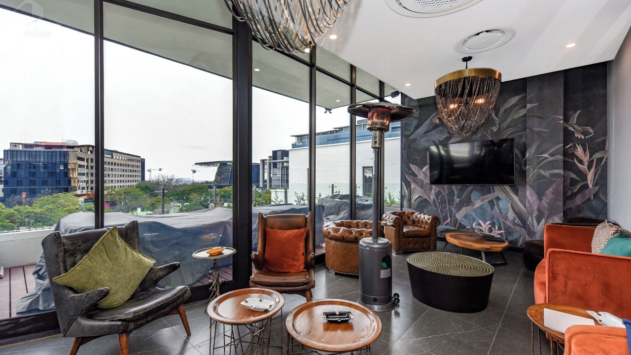 Photo of Livingroom in Greater Johannesburg Metropolitan Area