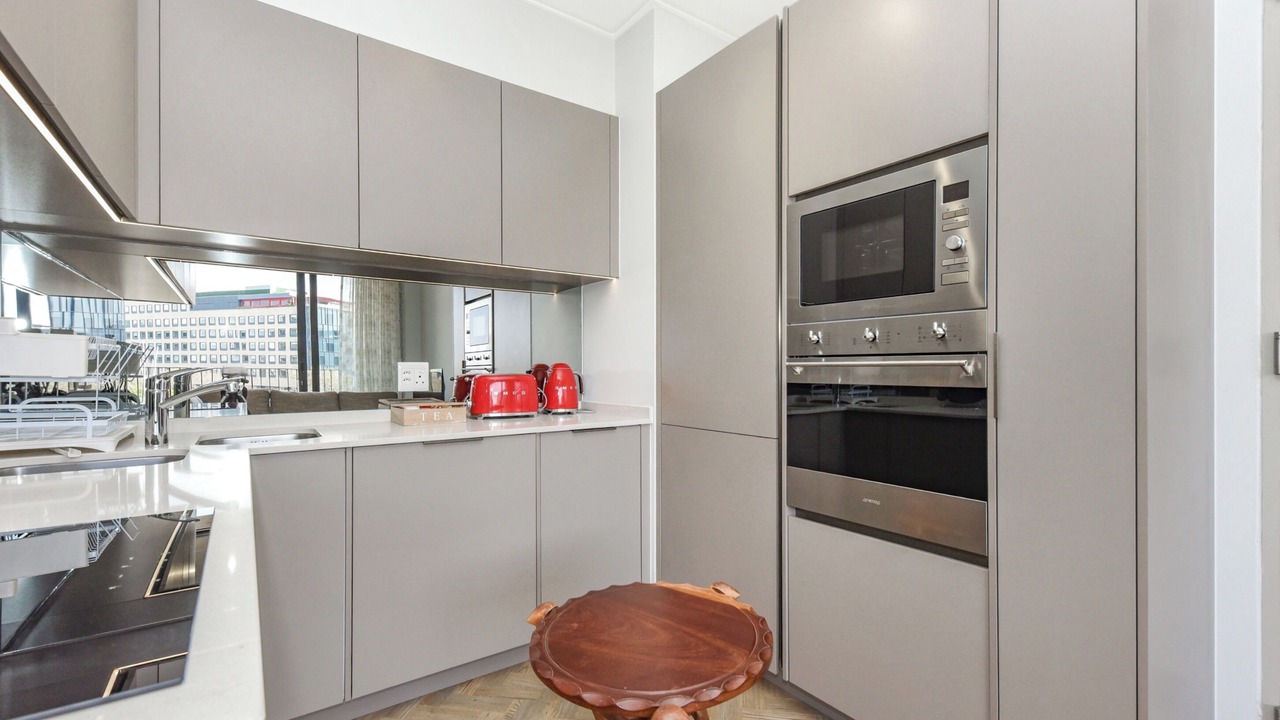 Photo of Kitchen in Greater Johannesburg Metropolitan Area