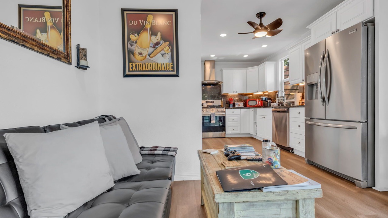 Photo of Livingroom in Los Gatos