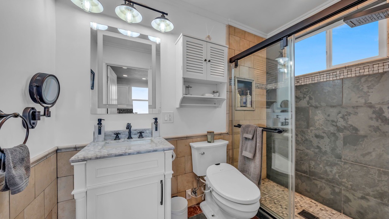 Photo of Bathroom in Los Gatos
