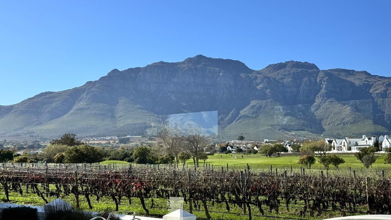Photo of Outdoor in Stellenbosch