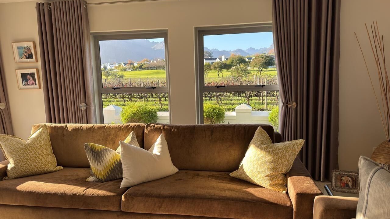 Photo of Livingroom in Stellenbosch