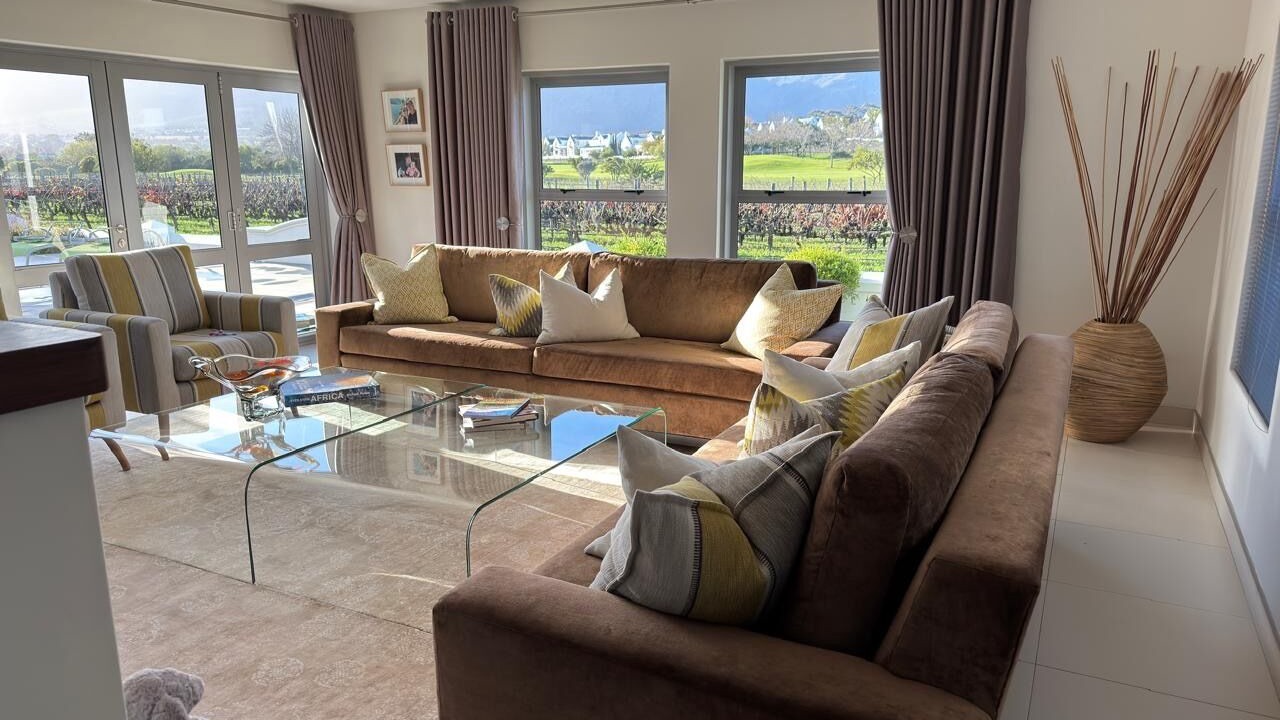 Photo of Livingroom in Stellenbosch